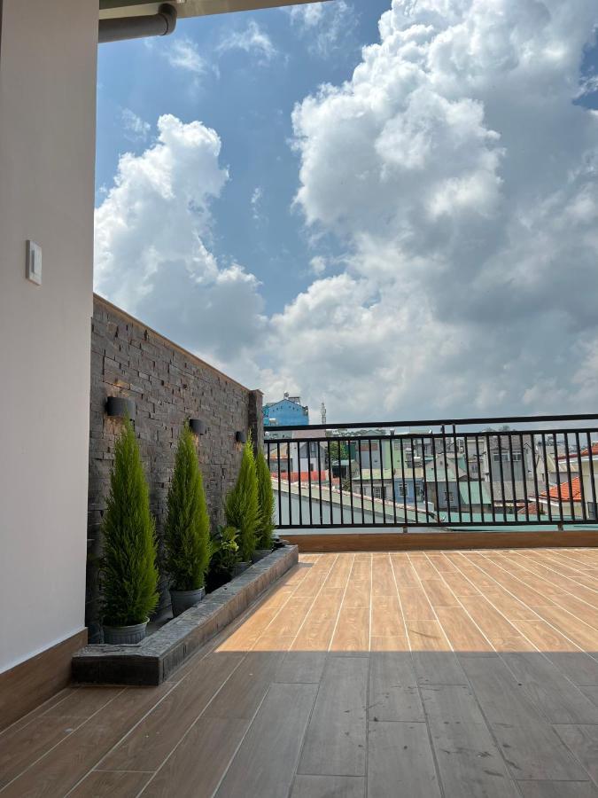 Su Apartment Dalat Exteriör bild