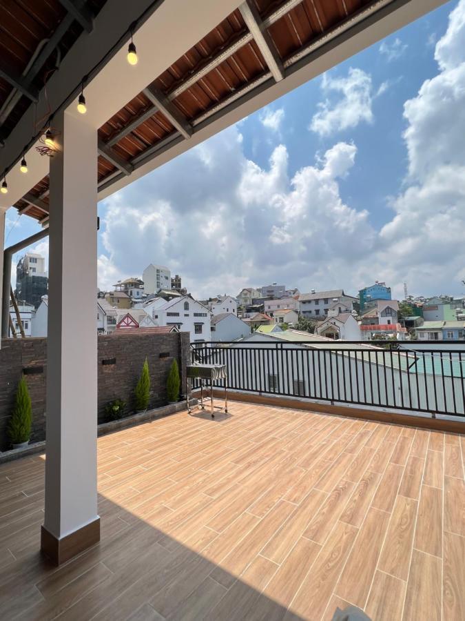 Su Apartment Dalat Exteriör bild
